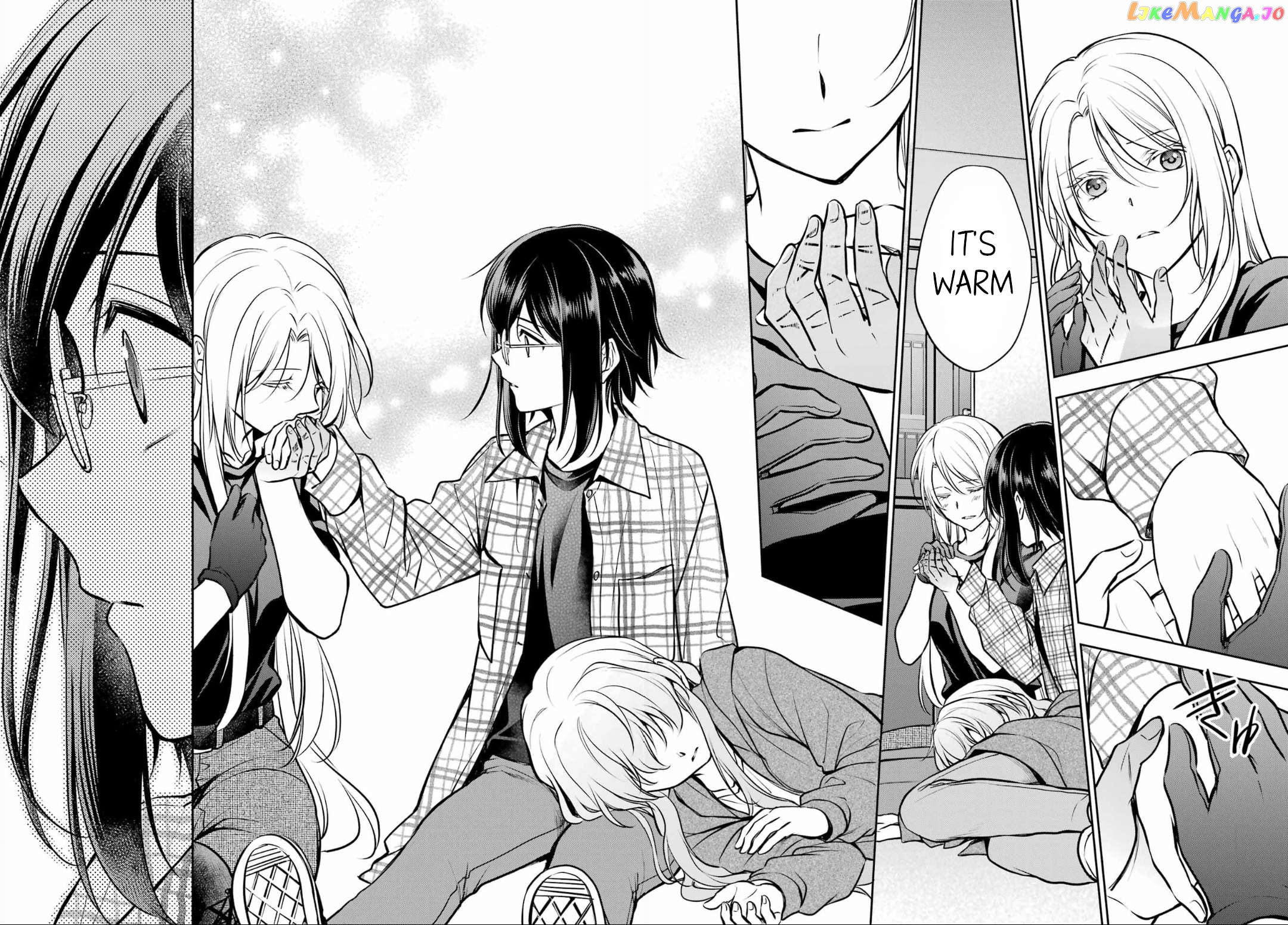 Urasekai Picnic Chapter 63 - page 37