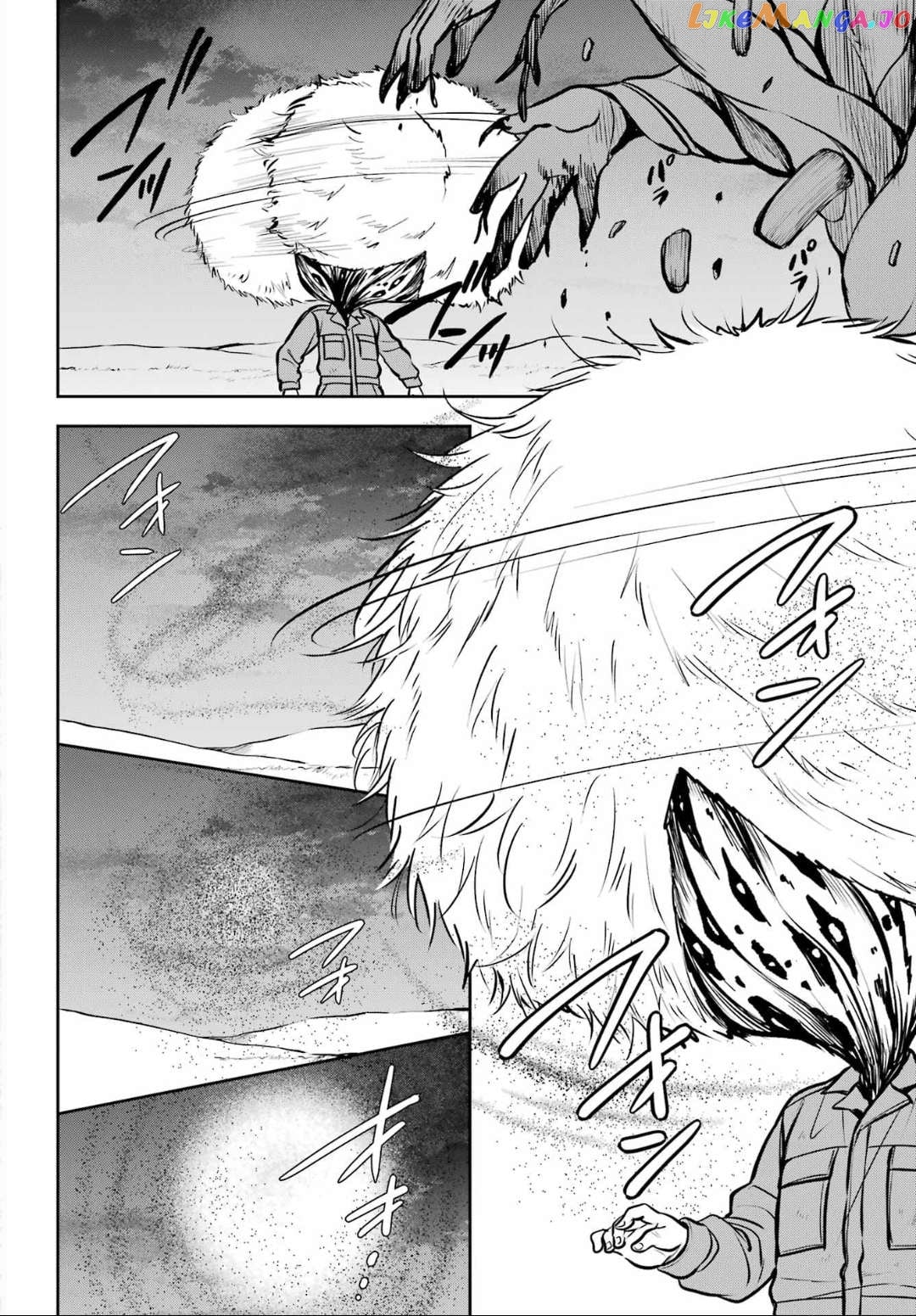 Urasekai Picnic Chapter 63 - page 5