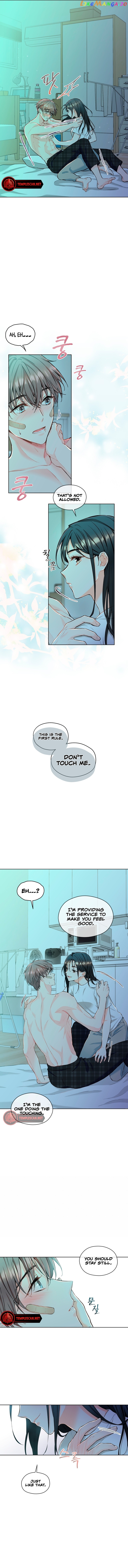 There's A Rat In Our House Chapter 9 - page 3