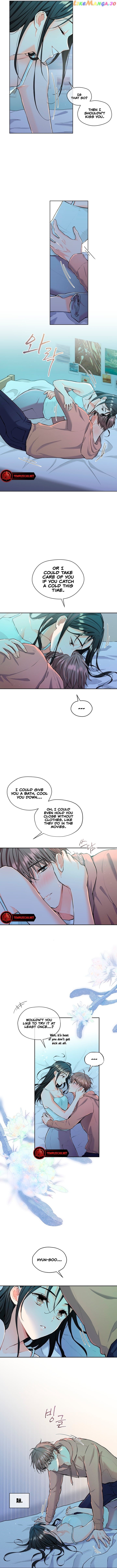 There's A Rat In Our House Chapter 12 - page 4
