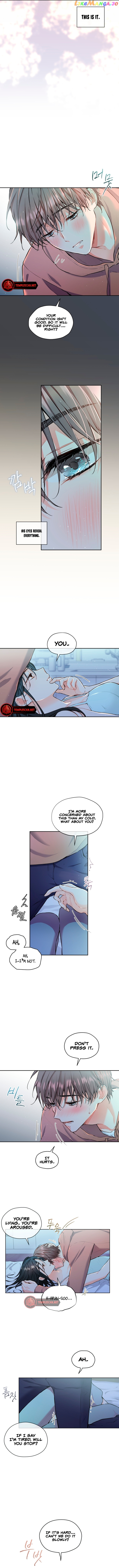 There's A Rat In Our House Chapter 12 - page 5
