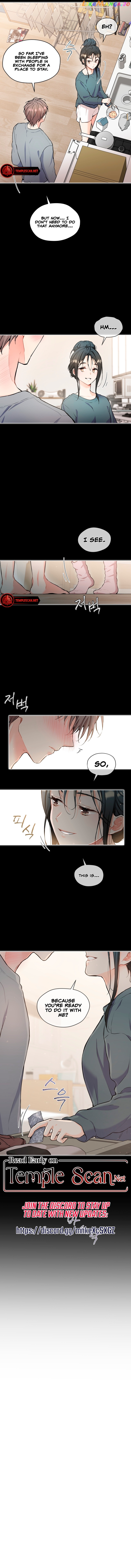 There's A Rat In Our House Chapter 12 - page 8