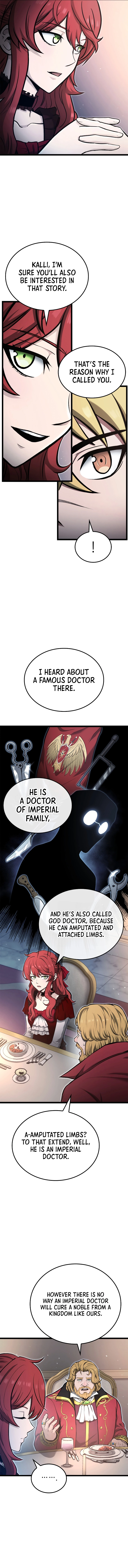 Kalli The Champion Chapter 33 - page 5