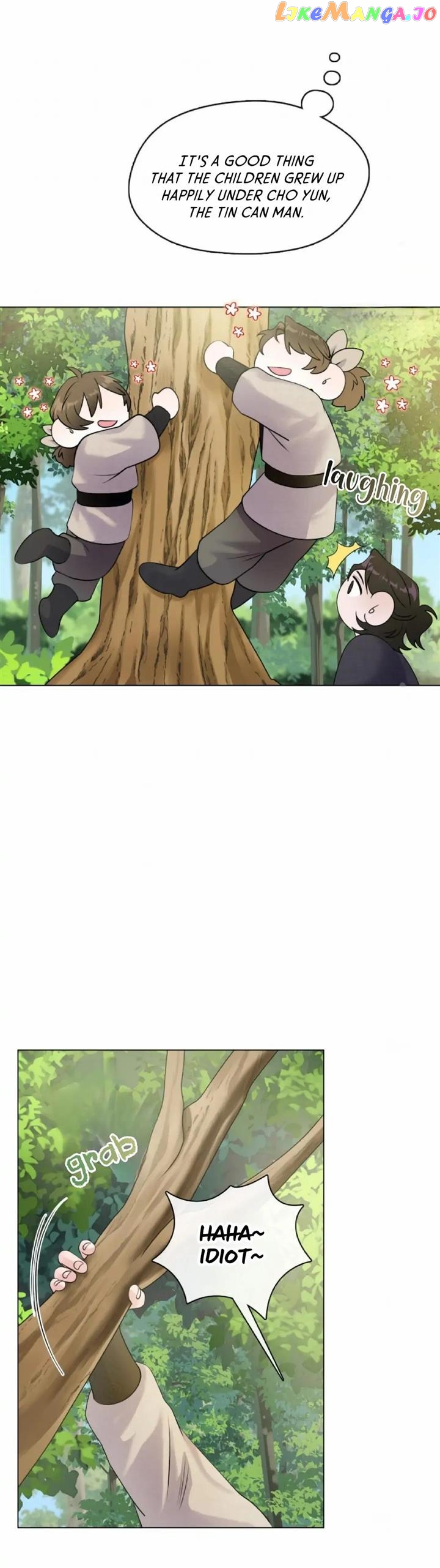 Raising the Demonic Cult's Leader Chapter 5 - page 19