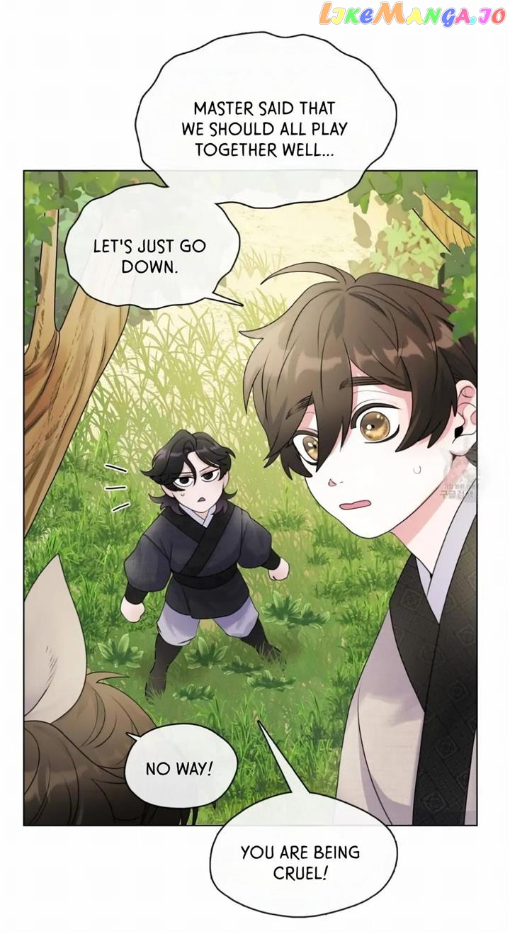 Raising the Demonic Cult's Leader Chapter 5 - page 21