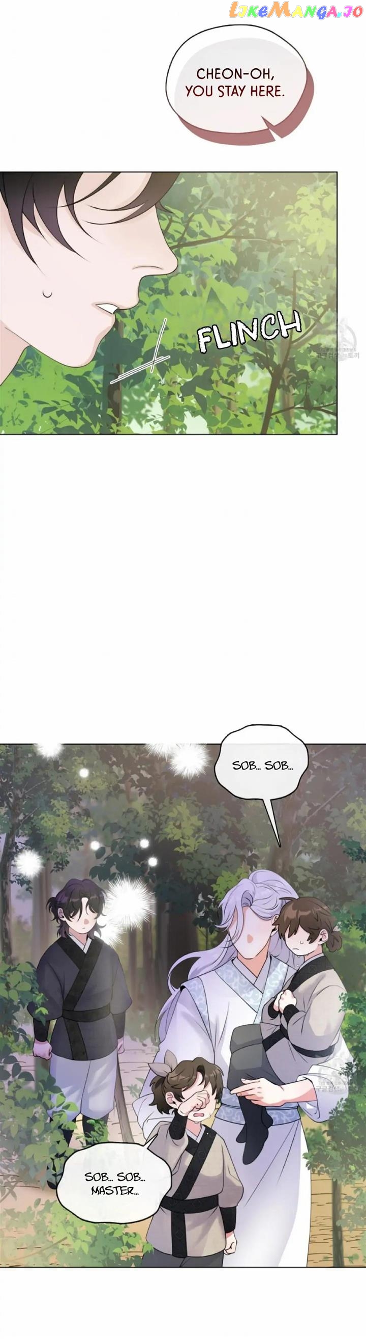 Raising the Demonic Cult's Leader Chapter 5 - page 39