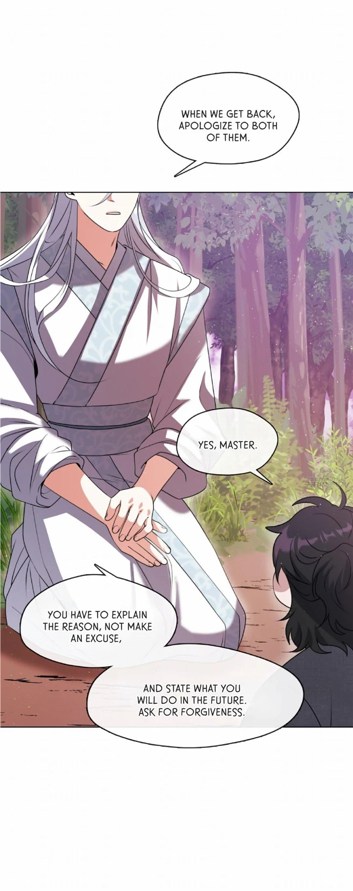 Raising the Demonic Cult's Leader Chapter 7 - page 26