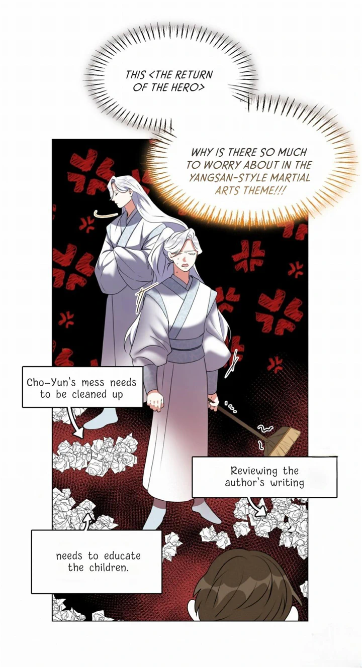 Raising the Demonic Cult's Leader Chapter 7 - page 33