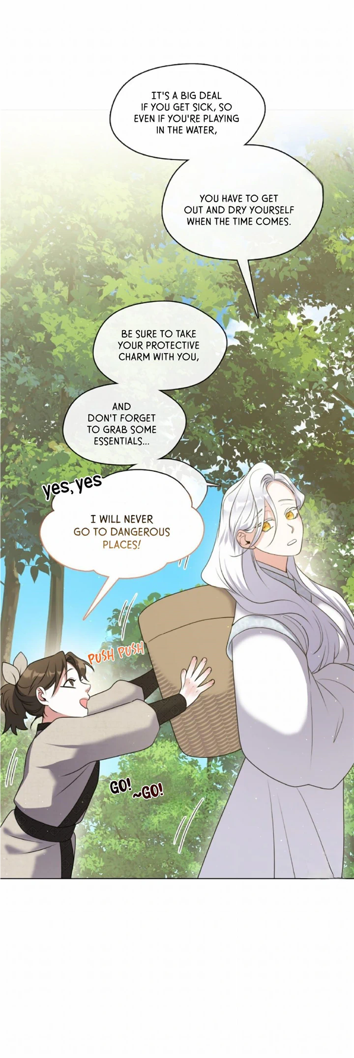 Raising the Demonic Cult's Leader Chapter 7 - page 41