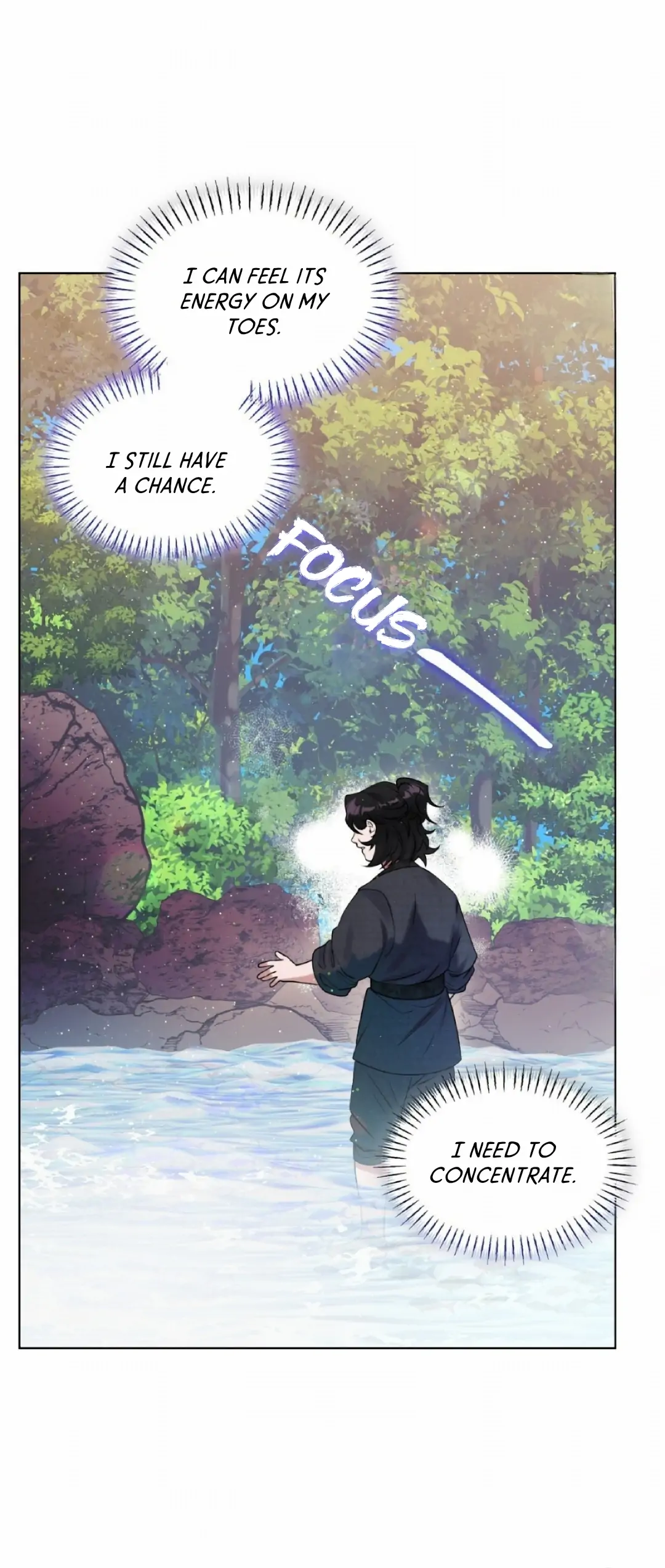 Raising the Demonic Cult's Leader Chapter 8 - page 2