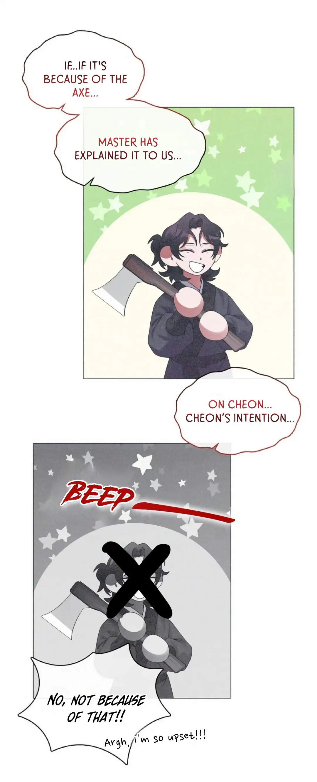 Raising the Demonic Cult's Leader Chapter 8 - page 11