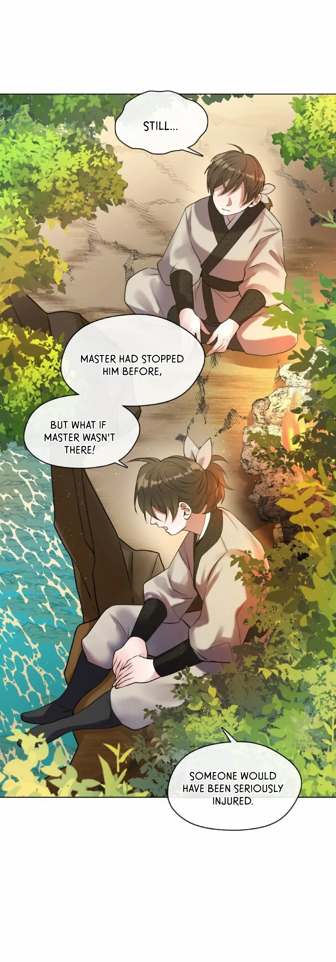 Raising the Demonic Cult's Leader Chapter 8 - page 17