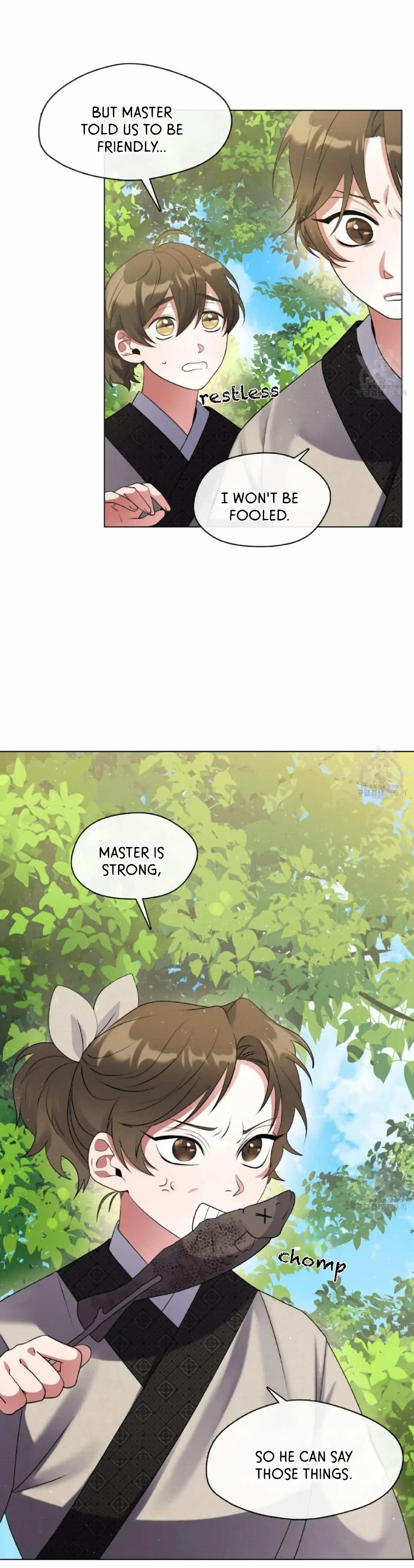 Raising the Demonic Cult's Leader Chapter 8 - page 25