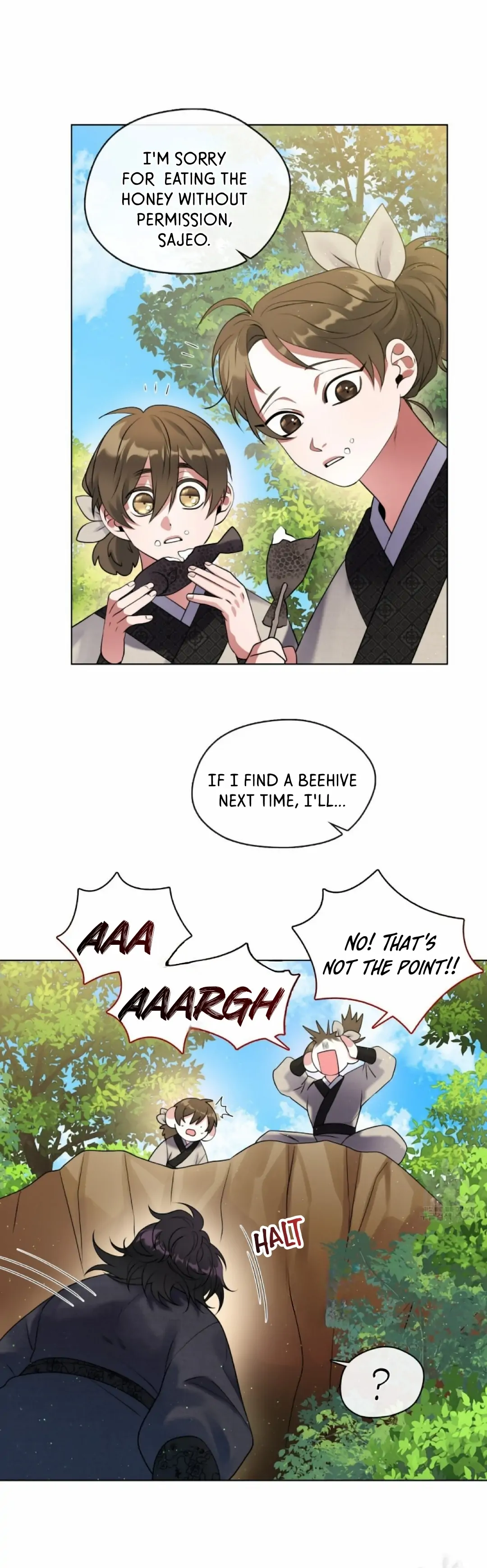 Raising the Demonic Cult's Leader Chapter 8 - page 28