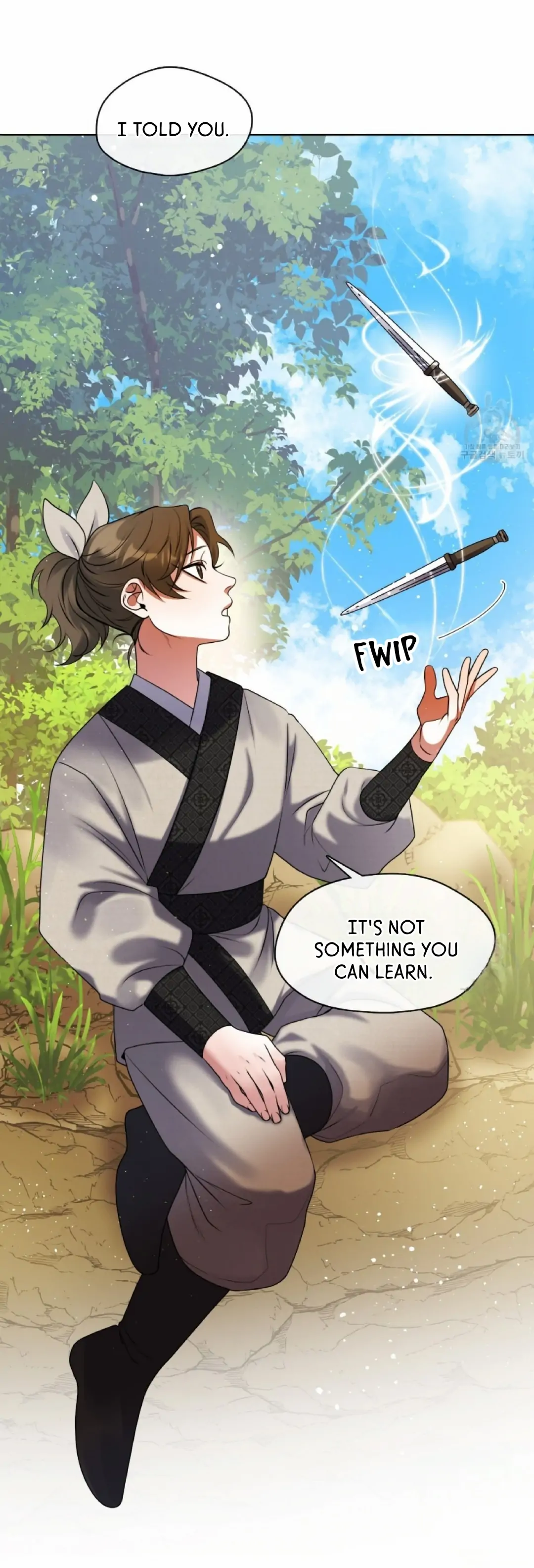 Raising the Demonic Cult's Leader Chapter 8 - page 34