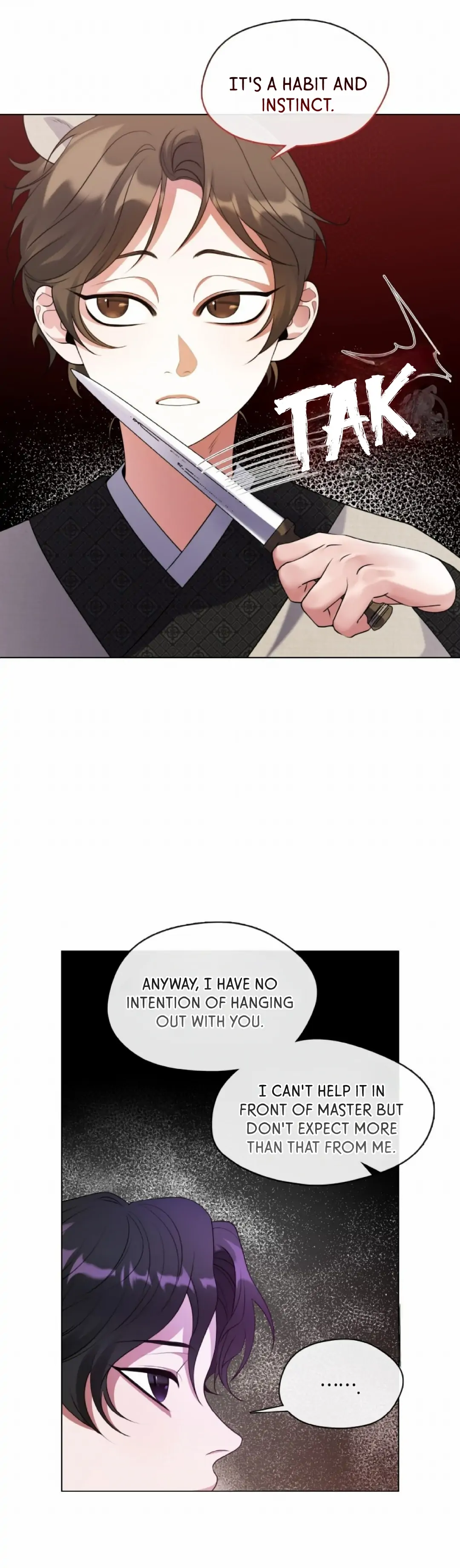 Raising the Demonic Cult's Leader Chapter 8 - page 35