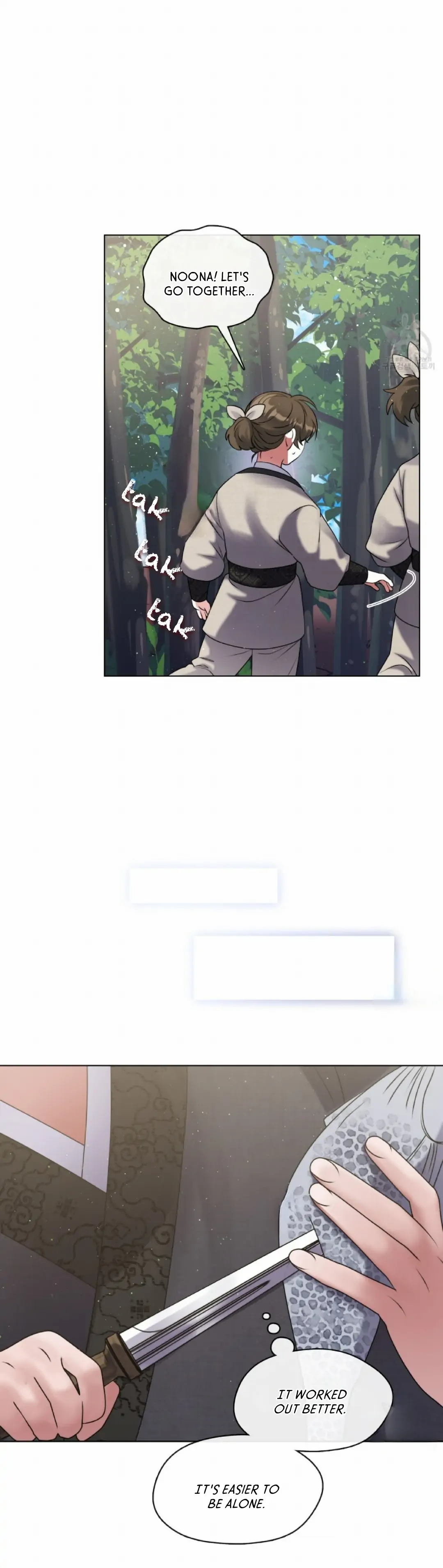 Raising the Demonic Cult's Leader Chapter 8 - page 38