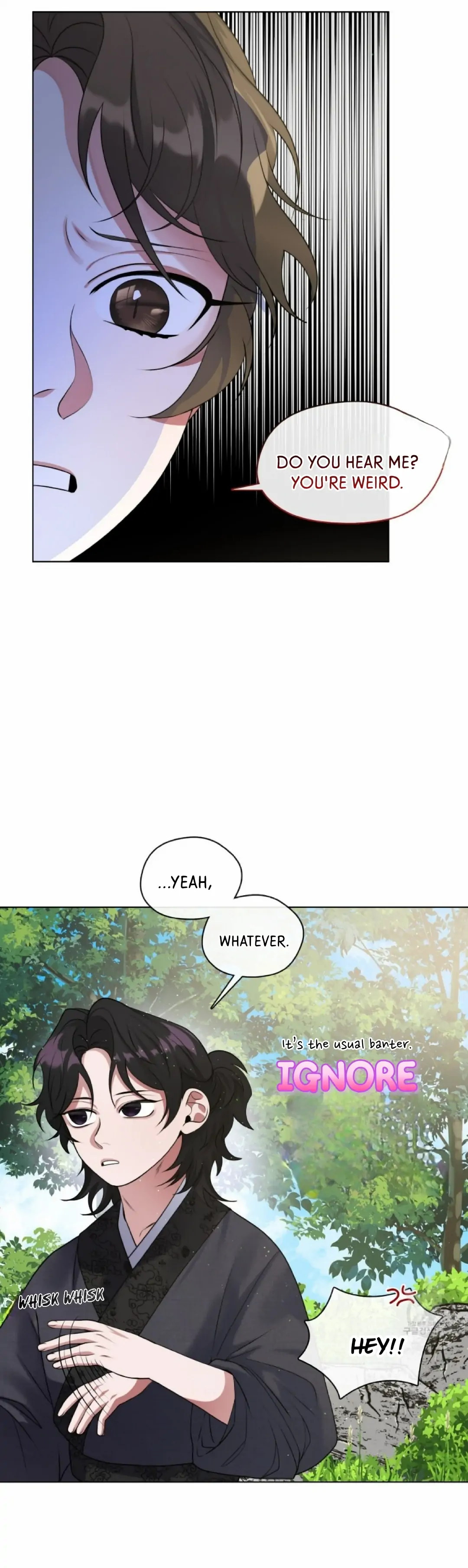 Raising the Demonic Cult's Leader Chapter 8 - page 8