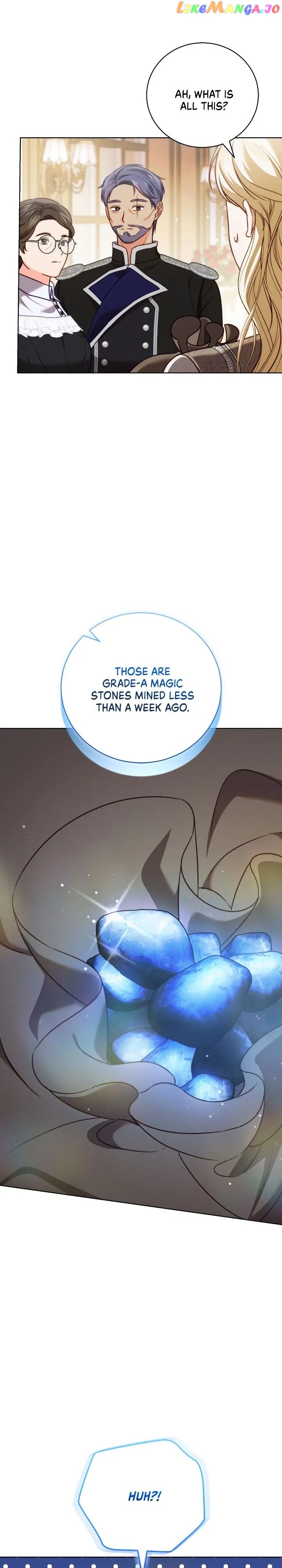 Becoming the Lady of the Cursed Ducal House Chapter 12 - page 32