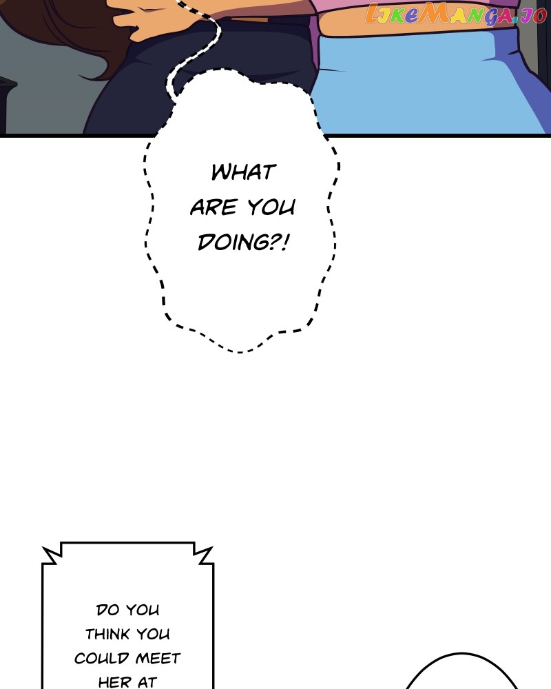 Señorita Cometa Chapter 75 - page 32