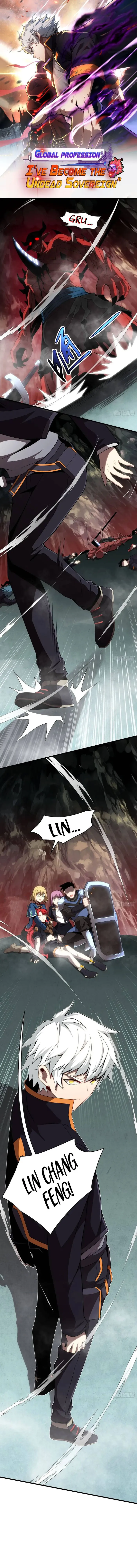 Job Change: I Became the Undead Monarch Chapter 9 - page 1