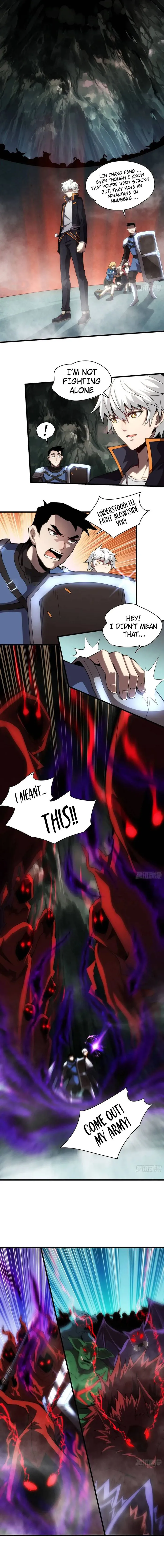 Job Change: I Became the Undead Monarch Chapter 9 - page 3