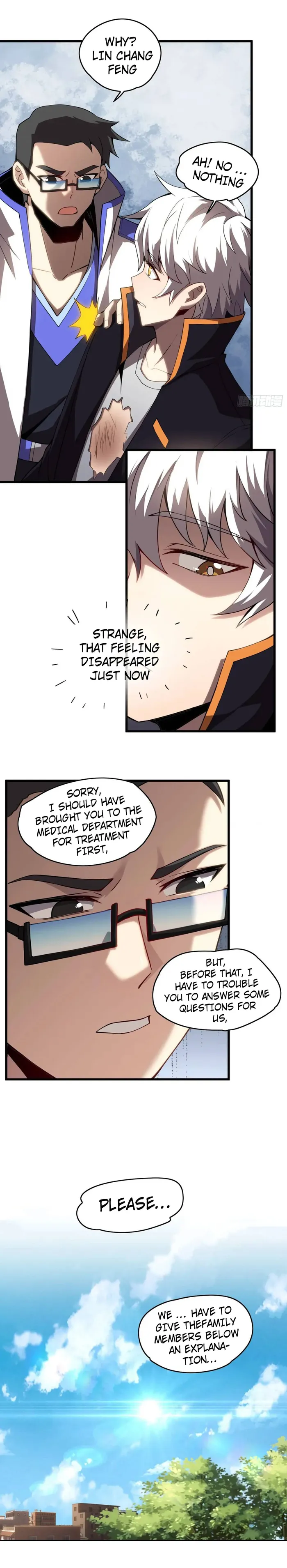 Job Change: I Became the Undead Monarch Chapter 11 - page 4
