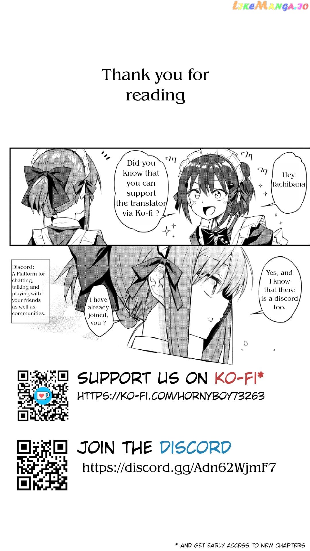 Ero Mangaka Onee-san to Otsukare Riman Chapter 6 - page 8