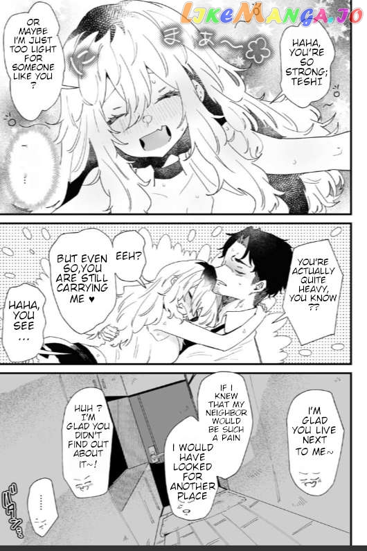 Ero Mangaka Onee-san to Otsukare Riman Chapter 7 - page 6