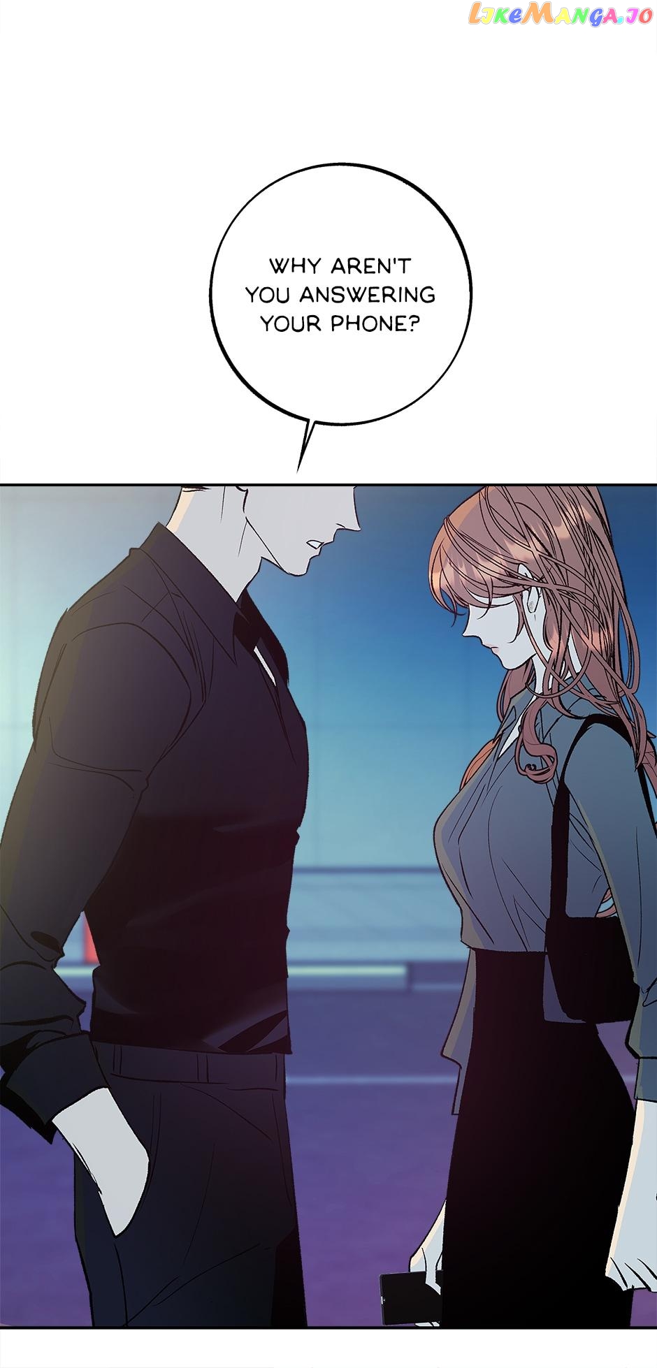 The End of the World Chapter 25 - page 12