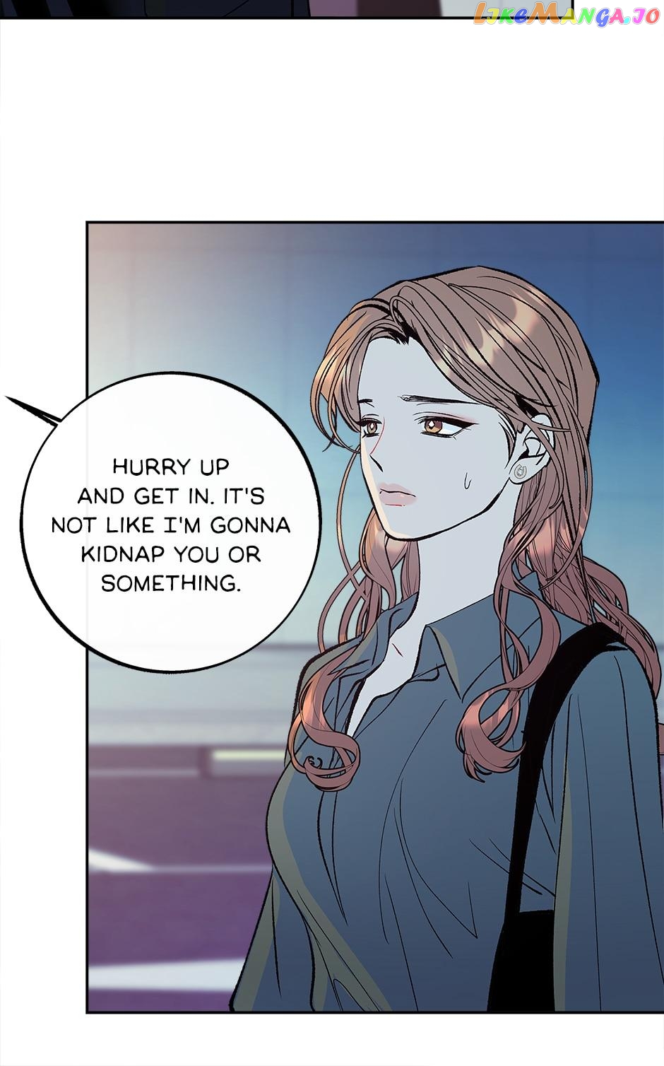 The End of the World Chapter 25 - page 22