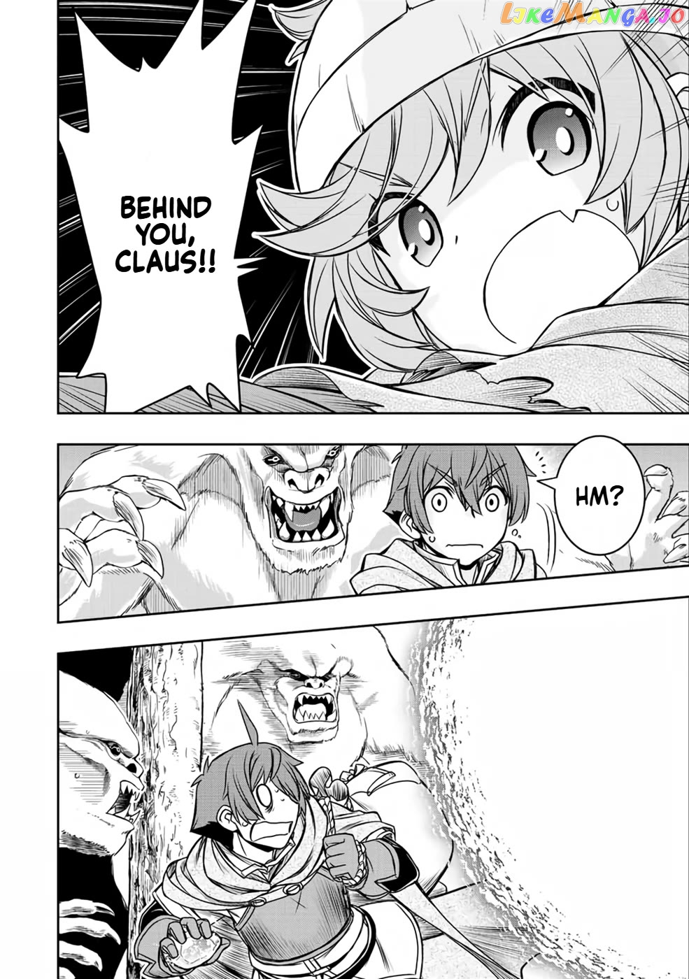 The Useless Skill [Auto Mode] Has Been Awakened ~Huh, Guild's Scout, Didn't You Say I Wasn't Needed Anymore?~ chapter 19 - page 4