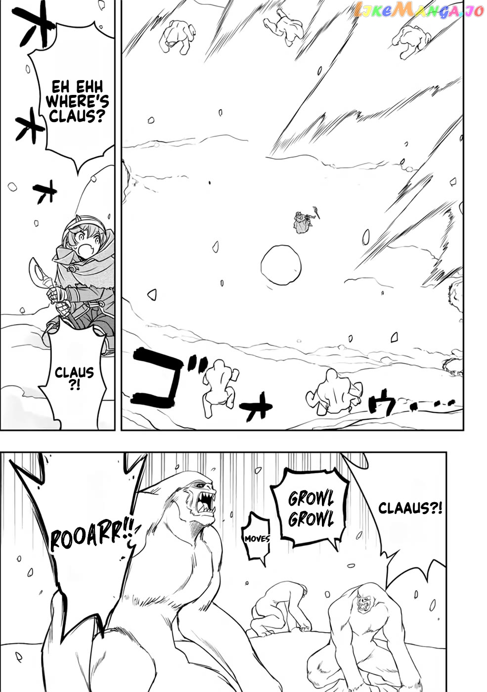 The Useless Skill [Auto Mode] Has Been Awakened ~Huh, Guild's Scout, Didn't You Say I Wasn't Needed Anymore?~ chapter 20 - page 4