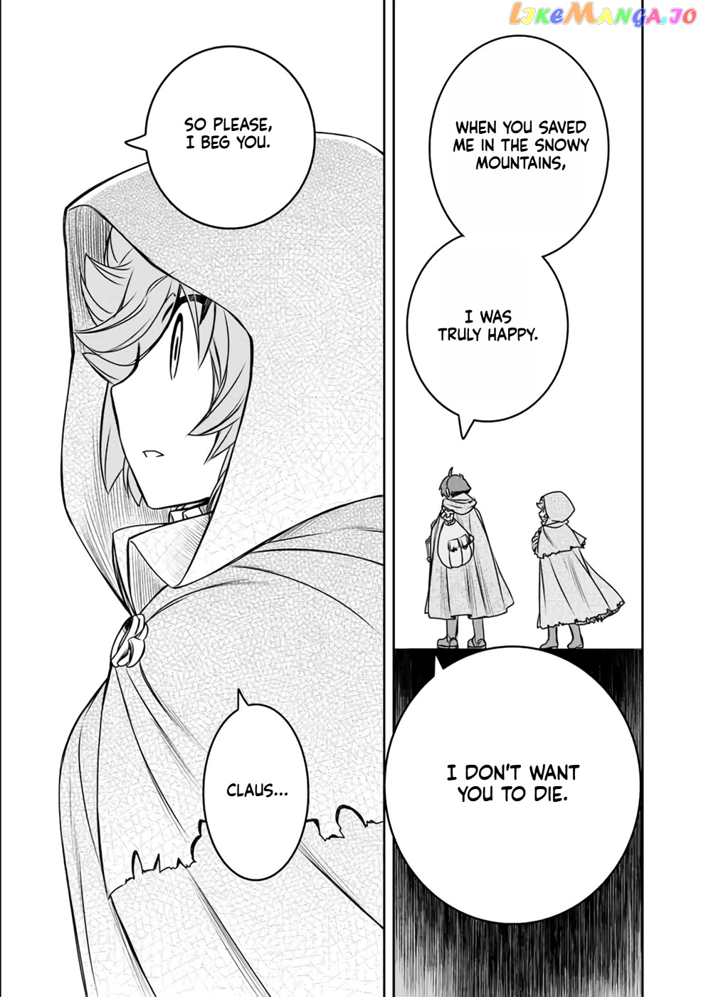 The Useless Skill [Auto Mode] Has Been Awakened ~Huh, Guild's Scout, Didn't You Say I Wasn't Needed Anymore?~ Chapter 22 - page 24