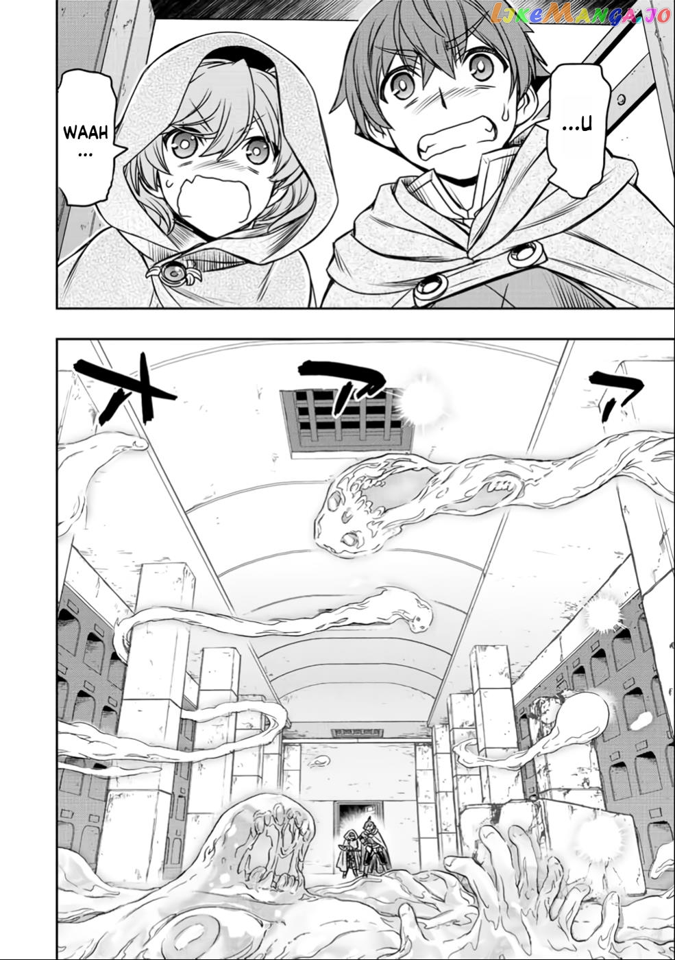 The Useless Skill [Auto Mode] Has Been Awakened ~Huh, Guild's Scout, Didn't You Say I Wasn't Needed Anymore?~ Chapter 23 - page 2