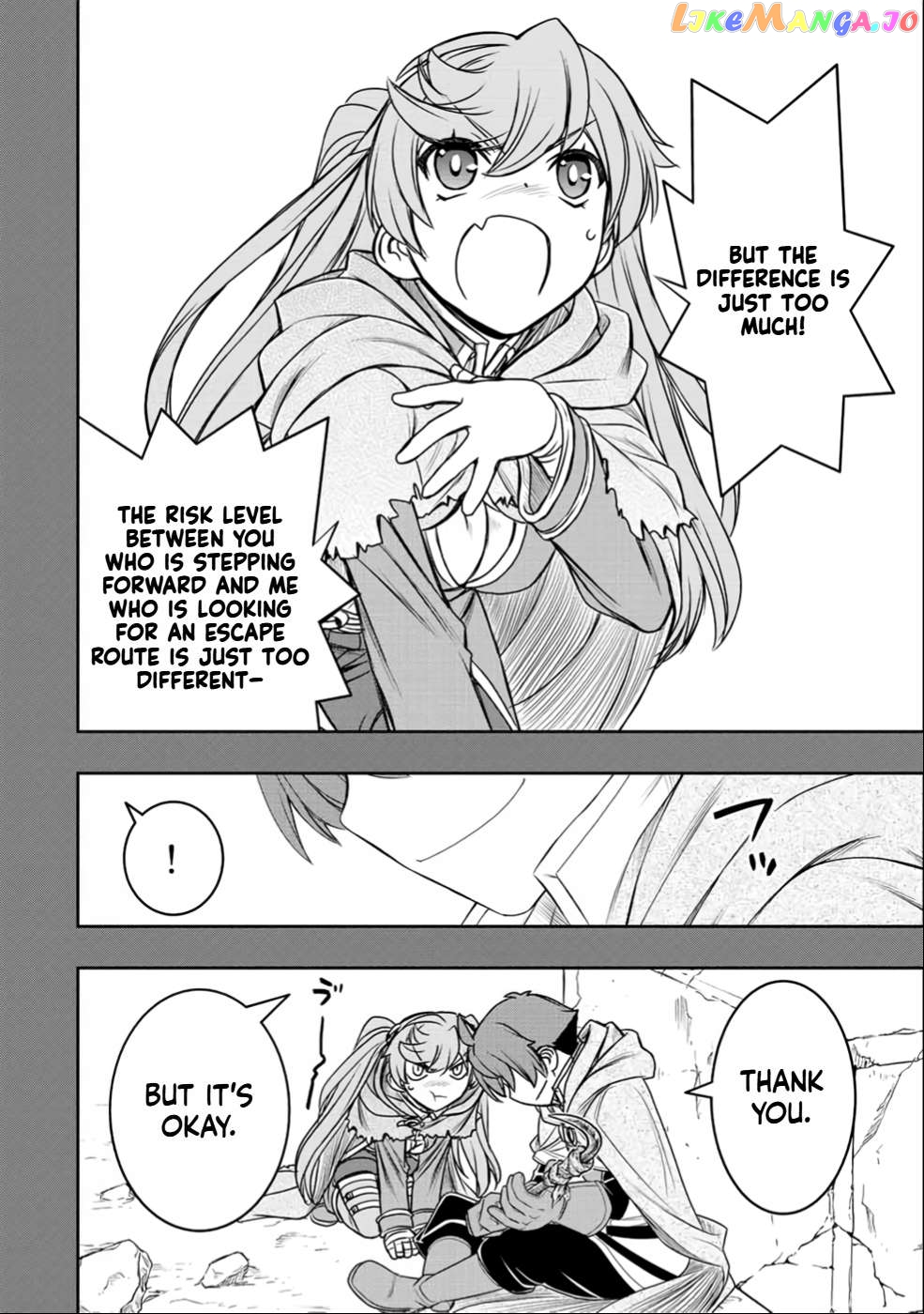 The Useless Skill [Auto Mode] Has Been Awakened ~Huh, Guild's Scout, Didn't You Say I Wasn't Needed Anymore?~ Chapter 25 - page 14