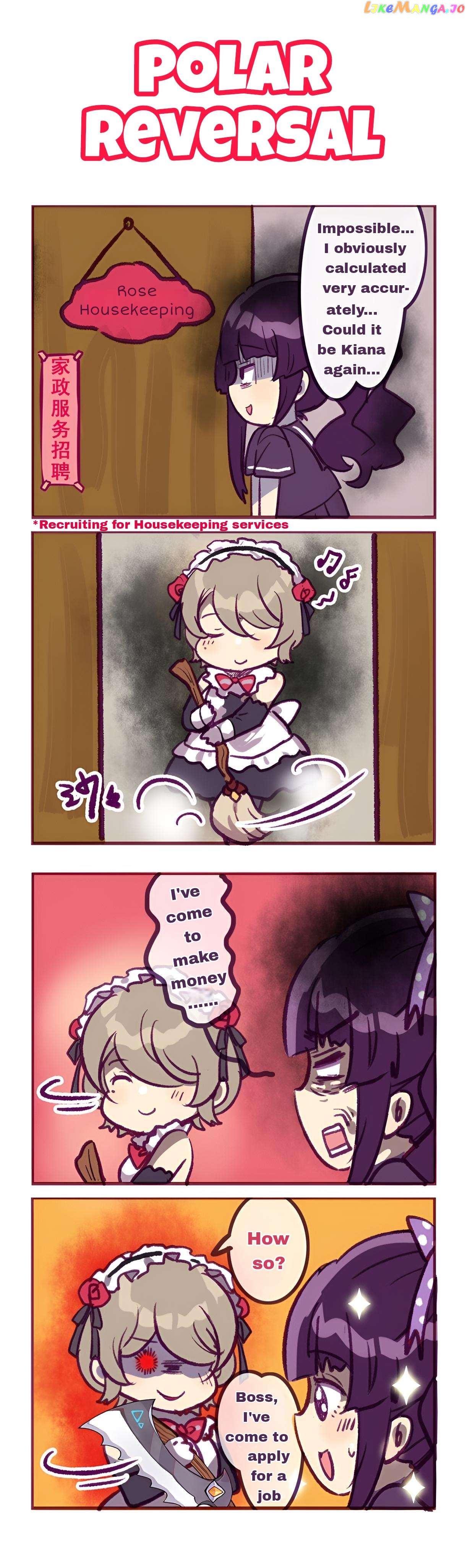 Houkai Gakuen 4 Koma Chapter 263 - page 2