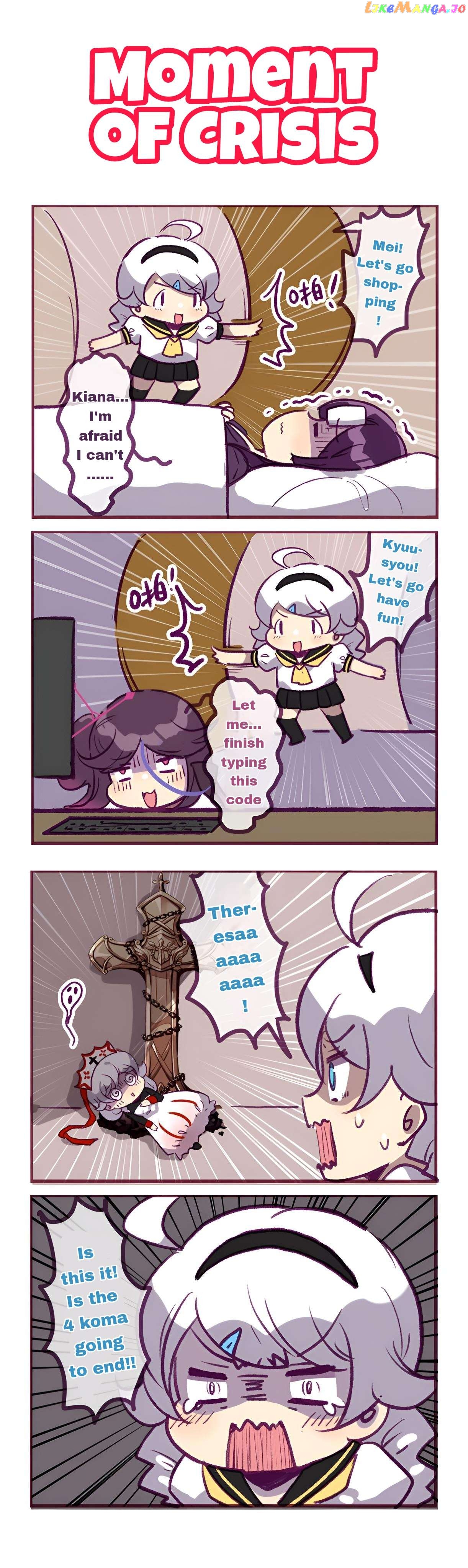 Houkai Gakuen 4 Koma Chapter 265 - page 1