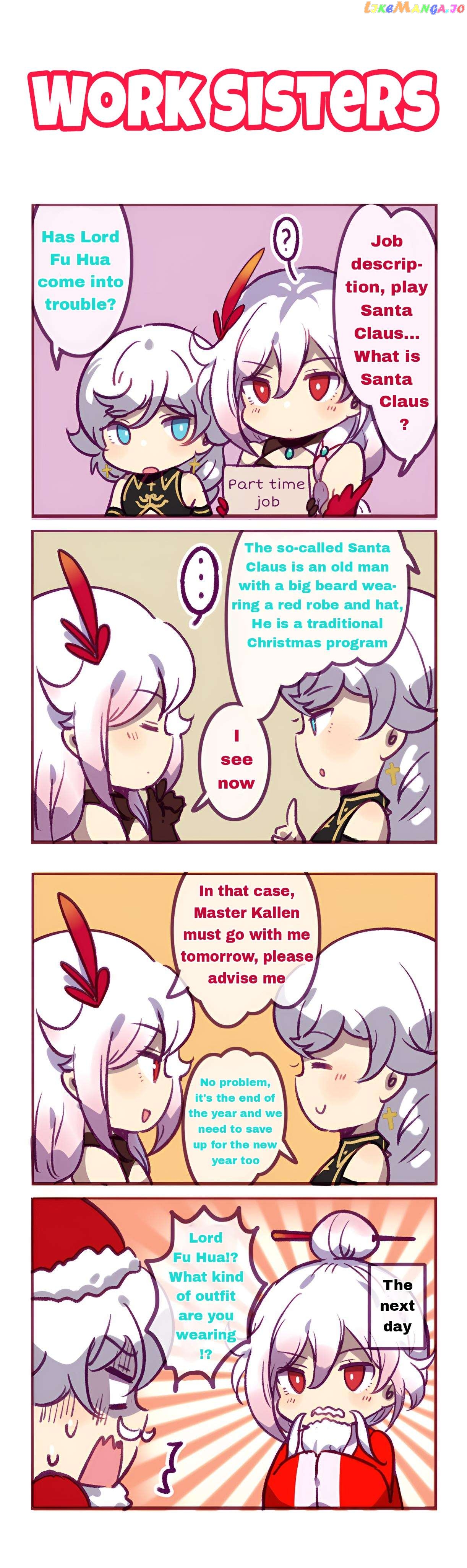 Houkai Gakuen 4 Koma Chapter 267 - page 1