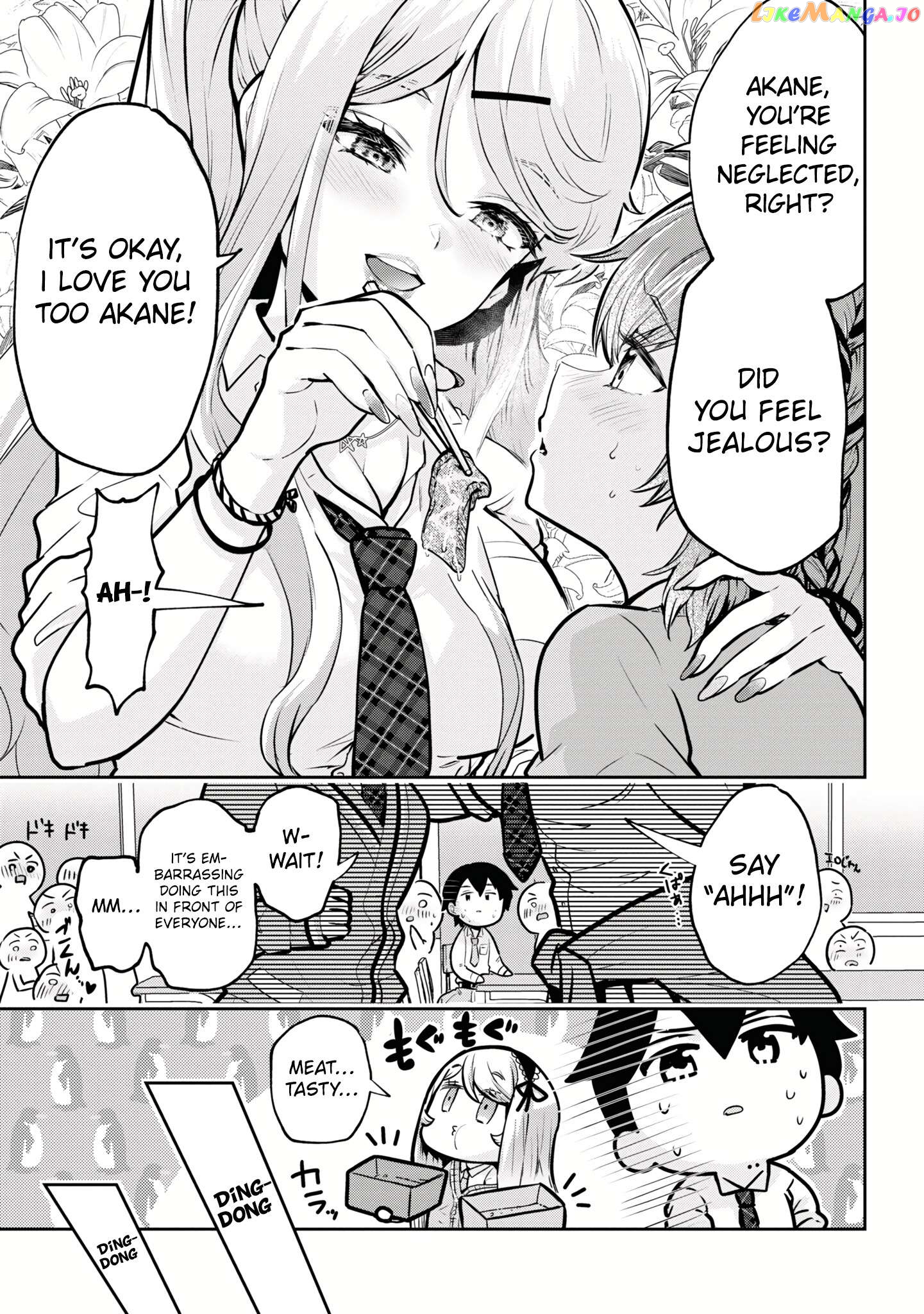 I’m getting married to a girl I hate in my class Chapter 18.1 - page 9