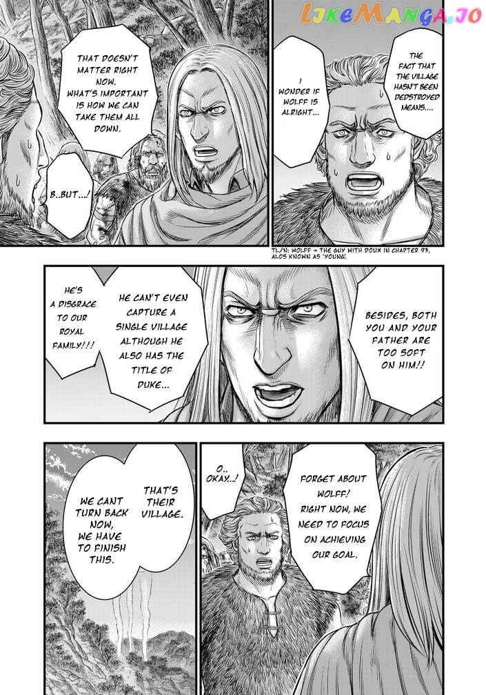 Sousei no Taiga Chapter 96 - page 10