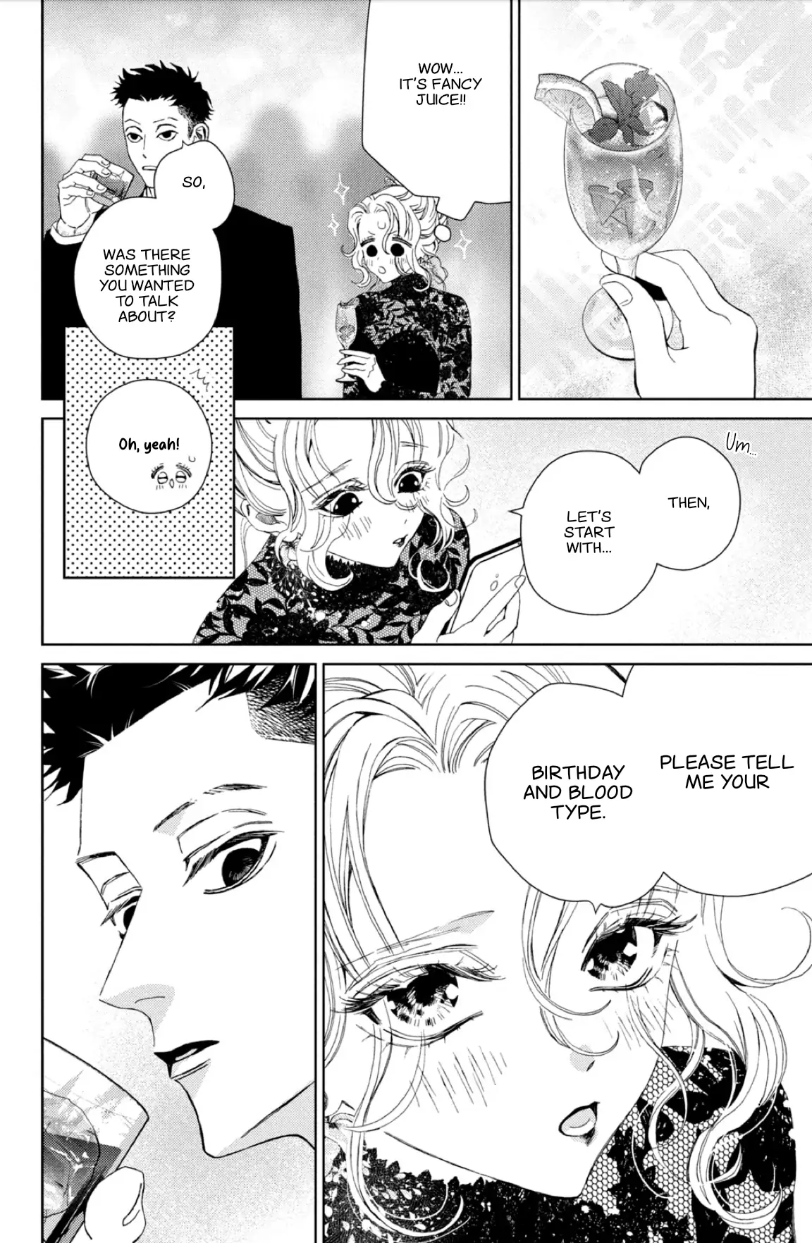 A Girl & Her Guard Dog Chapter 40 - page 21