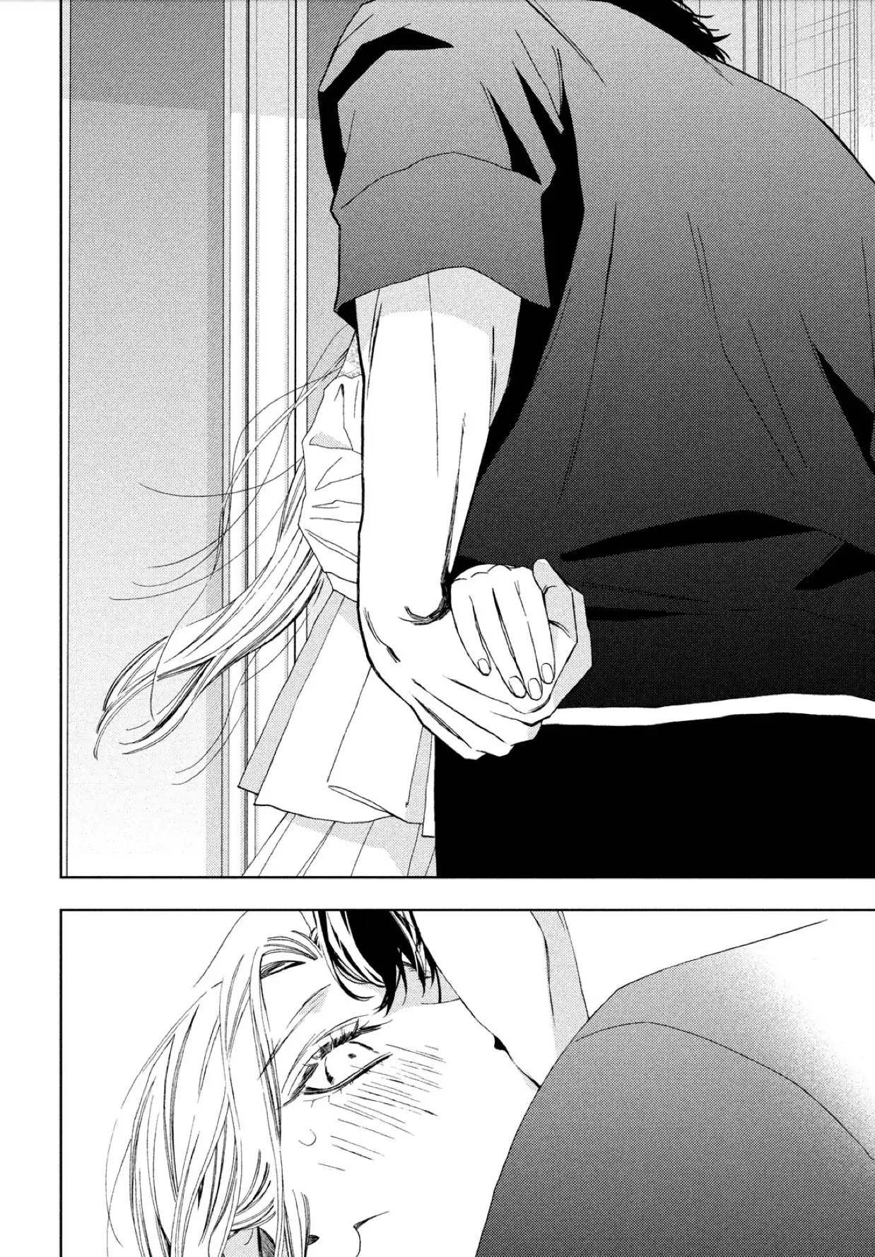 A Girl & Her Guard Dog Chapter 43 - page 9