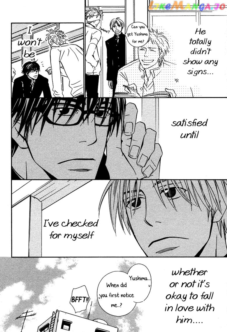 Life In Tokyo Ichijou Chapter 33 - page 23