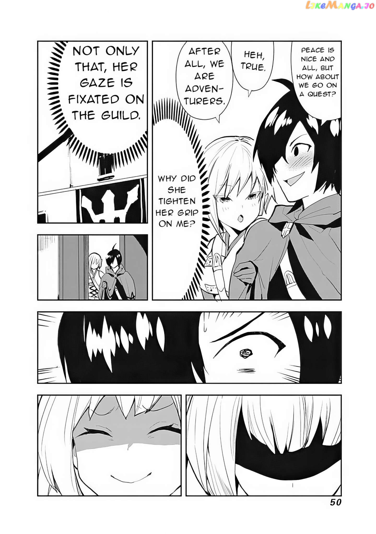 I Came To Another World As A Jack Of All Trades And A Master Of None To Journey While Relying On Quickness chapter 35 - page 7