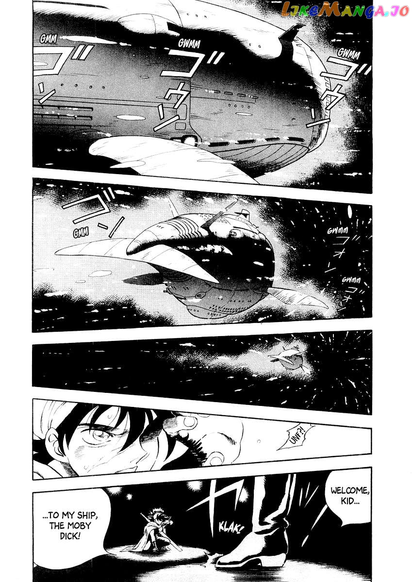 Captain Kid Chapter 5 - page 43