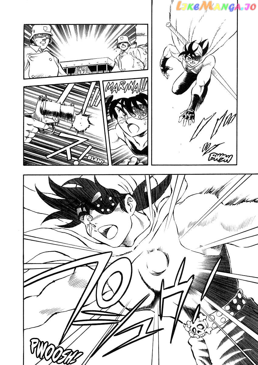 Captain Kid Chapter 5 - page 46