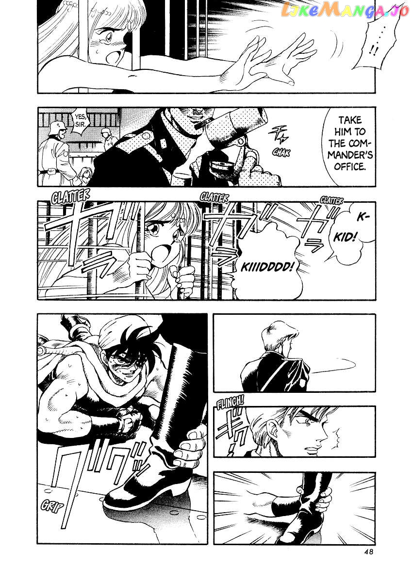 Captain Kid Chapter 5 - page 48
