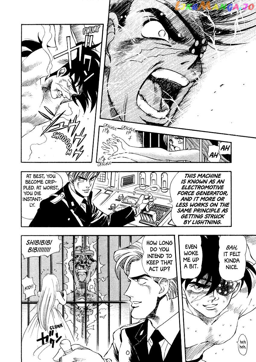 Captain Kid Chapter 5 - page 56