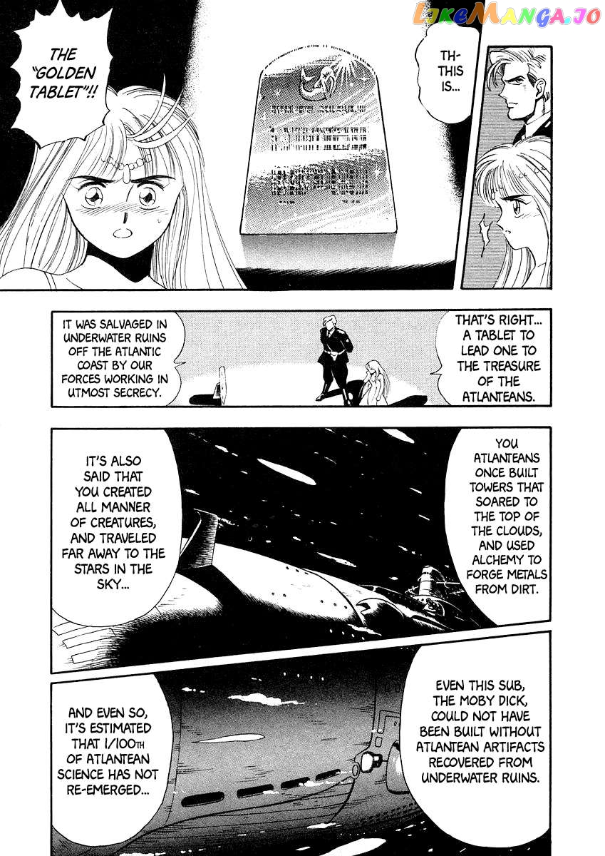 Captain Kid Chapter 5 - page 59